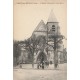 60 CIRES-LES-MELLO. L'Eglise belle animation