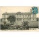 carte postale ancienne 22 SAINT-BRIEUC. Le Palais de Justice 1927
