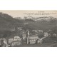 15 Vallée de MANDAILLES. L'Eglise du Village et le Puy Mary