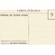 75001 PARIS. Nombreux attelages aux Halles. Carte reproduction pour Banque Société Générale