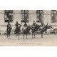 49 SAUMUR. Croupades Ecole de Cavalerie 1927