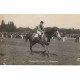 Photo cpa Sports HIPPISME Jeux olympiques Paris 1924 FLECHOIS monté par JENNINGS