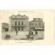22 SAINT-BRIEUC. Le Théâtre vers 1900. Vendeuses ambulantes et Café de l'Univers