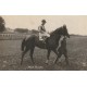 Photo cpa Sports HIPPISME Courses Hippodrome Paris. Cheval MONT BLANC