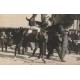 Photo cpa Sports HIPPISME Courses Hippodrome Paris. Cheval MASSINE monté par SHARPE
