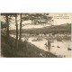 carte postale ancienne 22 SAINT-BRIEUC. LEGUE. Village de Pêcheurs 1923