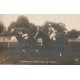 Photo cpa Sports HIPPISME Courses Hippodrome Paris. Cheval EPINARD monté par HAYNES