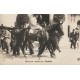 Photo cpa Sports HIPPISME Courses Hippodrome Paris. Cheval KEFALIN monté par SHARPE