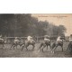 Sport Course Hippisme. 60 CHANTILLY Chevaux et Jockeys un Départ au Starting-gate