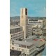 Photo Cpsm grand format Allemagne STUTTGART. Neues Rathaus 1973