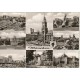 Photo Cpsm grand format Allemagne MÜNCHEN multivues