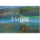 Photo Cpsm grand format TAHITI. Port de Papeete