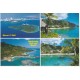 Photo Cpsm grand format TAHITI & MOOREA Hôtel Beachcomber Parkroyal