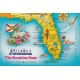 Photo Cpsm grand format FLORIDA The Sunshine State