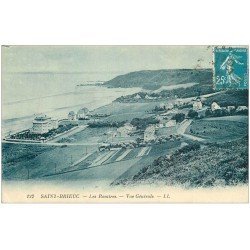 carte postale ancienne 22 SAINT-BRIEUC. Les Rosaires 1927