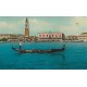 4 x Photo cpsm petit format VENEZIA VENISE. Cà d'Oro, Basilica S. Marco & della Salute