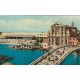 4 x Photo cpsm petit format VENEZIA VENISE. Chiesa degli Scalzi & Stazione, Palazzo Ducale, Piazetta & Isola S. Giorgio,
