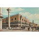 4 x Photo cpsm petit format VENEZIA VENISE. Chiesa degli Scalzi & Stazione, Palazzo Ducale, Piazetta & Isola S. Giorgio,