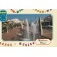 3 x Photo cpsm petit format NARBONNE Plage. Avenue de la Méditerranée, Eglise Lamourguier, Palai Archevêques et Cours Mi