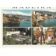 4 x Photo cpsm petit format Portugal MADEIRA. Faial, Funchal, Porto do Moniz