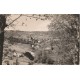 2 x Photo cpsm petit format 63 LA BOURBOULE et SAINT-NECTAIRE. Etablissement Thermal 1956