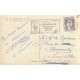 2 x Photo cpsm petit format 63 LA BOURBOULE et SAINT-NECTAIRE. Etablissement Thermal 1956