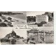 3 x Photo cpsm petit format 50 DONVILLE-LES-BAINS. Colonie de Vacances CAROLLES-ENDEVILLE & SAINT-PAIR-SUR-MER
