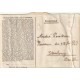 Carte à système tournant 67 STRASBOURG. Horloge astronomique de la Cathédrale avec roulette latérale...