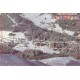 3 x Photo cpsm grand format 15 SUPER-LIORAN. Front Alagnon et Station de ski