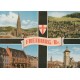 3 x Photo cpsm grand format Allemagne FREIBURG
