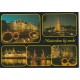 2 x Photo cpsm grand format Pays-Bas AMSTERDAM