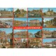 2 x Photo cpsm grand format Pays-Bas AMSTERDAM