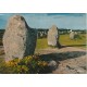 2 x Photo cpsm grand format 56 CARNAC 1976 & VANNES