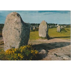 2 x Photo cpsm grand format 56 CARNAC 1976 & VANNES