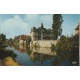 2 x Photo cpsm grand format 60 CREIL & SENLIS. Hôtel de Ville 1971 et Cathédrale 1973