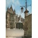 2 x Photo cpsm grand format 60 CREIL & SENLIS. Hôtel de Ville 1971 et Cathédrale 1973