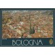 2 x Photo cpsm grand format BOLOGNA. Veduta aerea