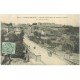 carte postale ancienne 22 SAINT-BRIEUC. Route Nationale de Paris à Brest 1907 et Pont de Pierre
