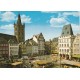 2 x Photo cpsm grand format Allemagne TRIER and der Mosel