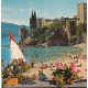 3 x Photo cpsm grand format 06 GOURDON & SAINT-MARTIN-VESUBIE & MANDELIEU LA NAPOULE