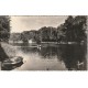 2 x Photo cpsm petit format 45 ORLEANS et OLIVET. Pont Georges V 1961 et le Loiret