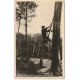 2 X photo cpa 64 Récolte de la résine 1950 et Saint-Jean-de-Luz 1962
