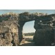 2 X photo cpa 76 ETRETAT & SAINT-PALAIS-SUR-MER 1970