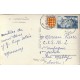 2 X photo cpa petit format 50 CARTERET. Plage et Côte Rocheuse 1957