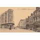 59 CAMBRAI. Grande Pharmacie et Hôtel restaurant rue de la Herse