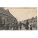 59 ARMSBOUTS CAPPELLE. Grand Mille Brugghe carte rare et bien animée...