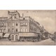 62 ARRAS. Cafés et Hôtel des Voyageurs Place de la Gare et rue Gambetta
