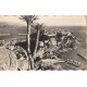 2 photo cpsm petit format MONANO. Rocher Cap Martin & Jardin exotique 1958-54