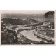 2 photo cpsm petit format 69 LIERGUES Château Mutualité 1955 et LYON Saône