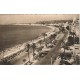 2 x Photo cpsm petit format 06 NICE. Promenade des Anglais1955-62
